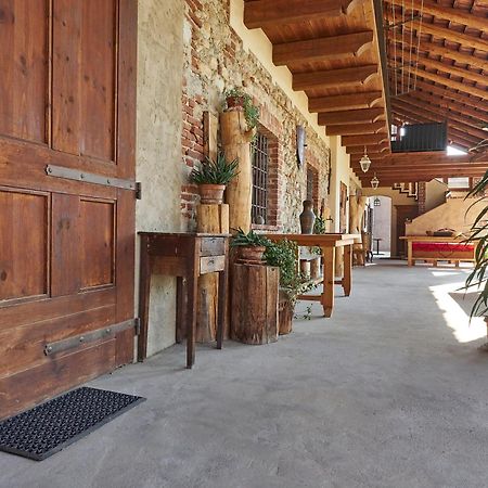 B&B Cascina Dell'Eco Busca Екстер'єр фото