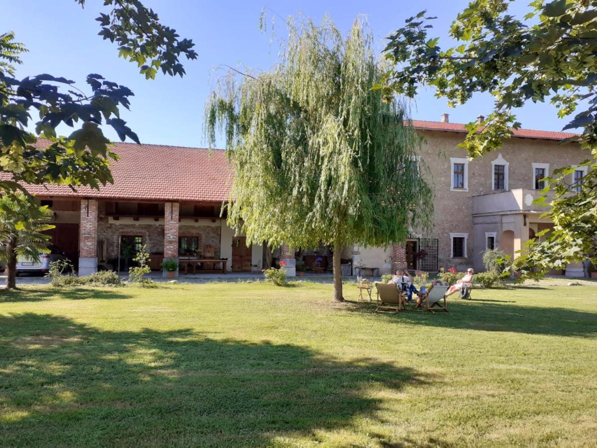 B&B Cascina Dell'Eco Busca Екстер'єр фото